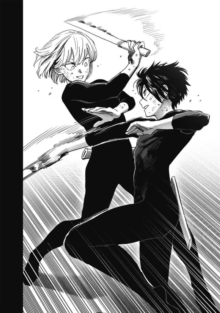 One Punch Man Chapter 198 | Read Full Online Manga 8 one punch man ch198 page08